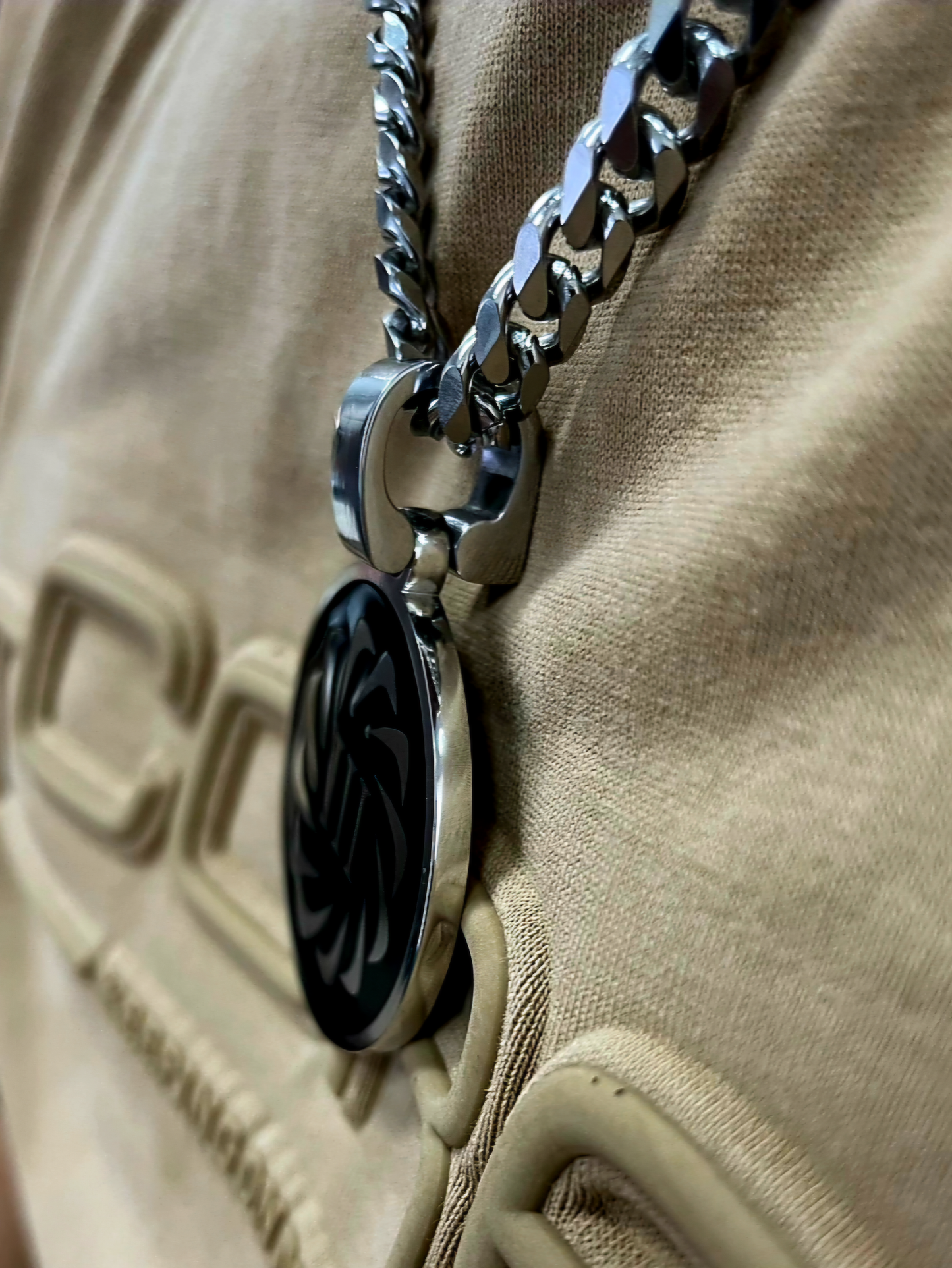 THE INNER CIRCLE MEDALLION. Introductory price.