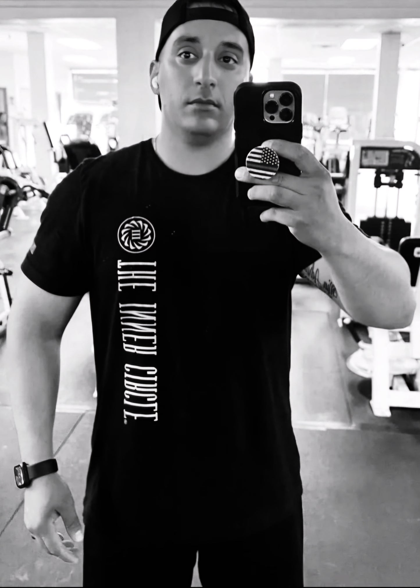 CAPO T-SHIRT