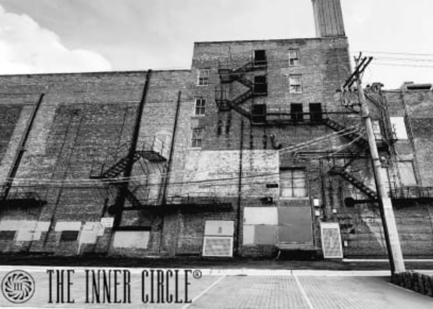 THE INNER CIRCLE HAT (on sale)