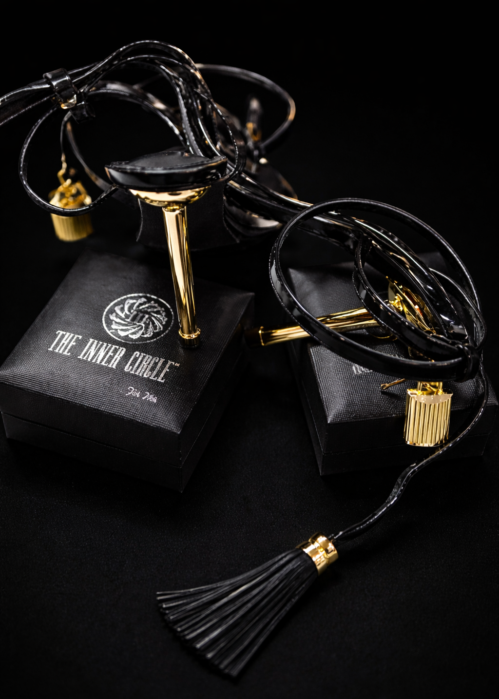 THE DOMINATION COLLECTION