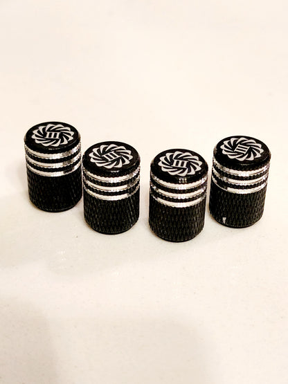 TIRE VALVE CAPS