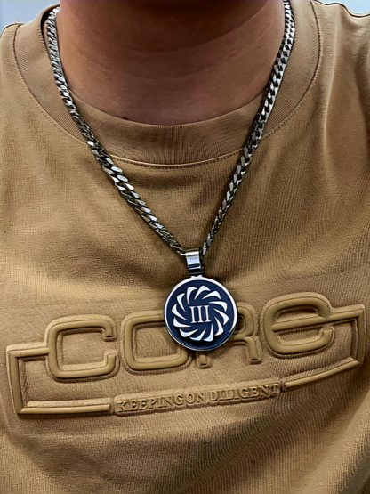 THE INNER CIRCLE MEDALLION. (Taking pre orders)