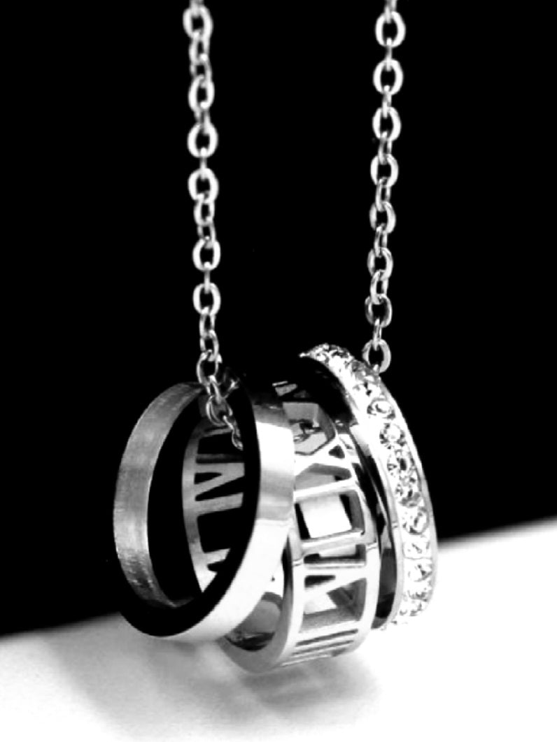"For Her" pendent set.