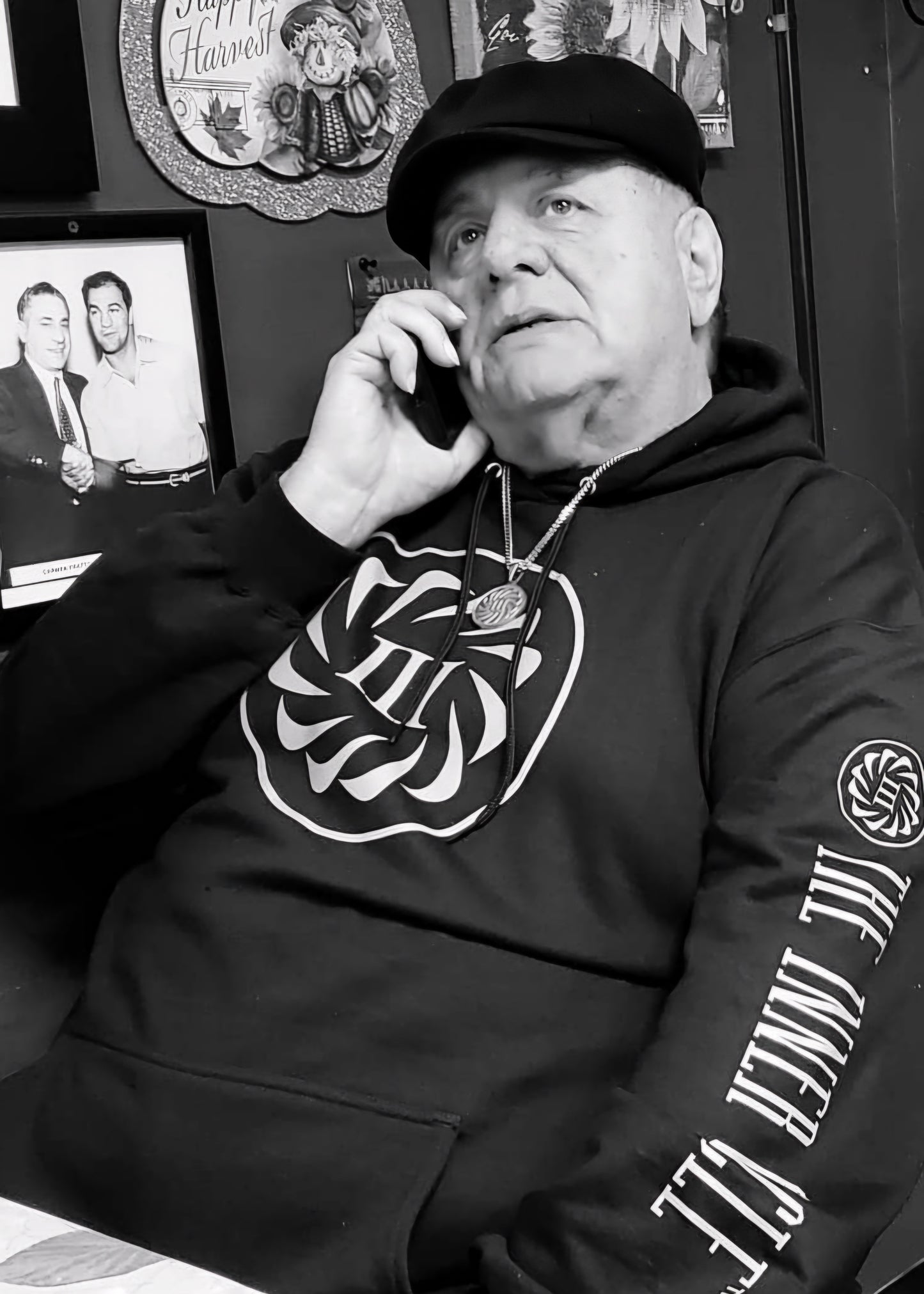 BOSS HOODIE