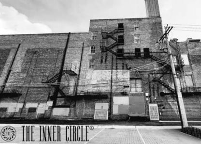 THE INNER CIRCLE HAT (on sale)