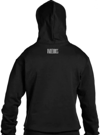 UNDERBOSS ZIP-UP HOODIE